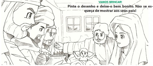 O Domingo Crianças