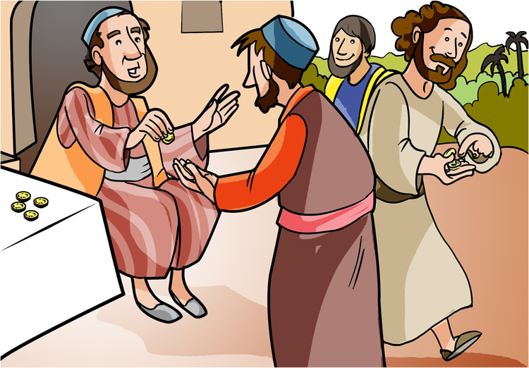 46- XXXIII Domingo Comum