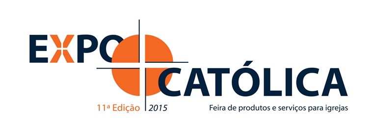 Logotipo ExpoCatólica 2015 Horizontal_750