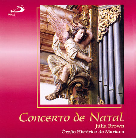 Concerto de Natal - Órgão histórico de Mariana