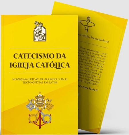 Catecismo da Igreja Católica - Pequeno