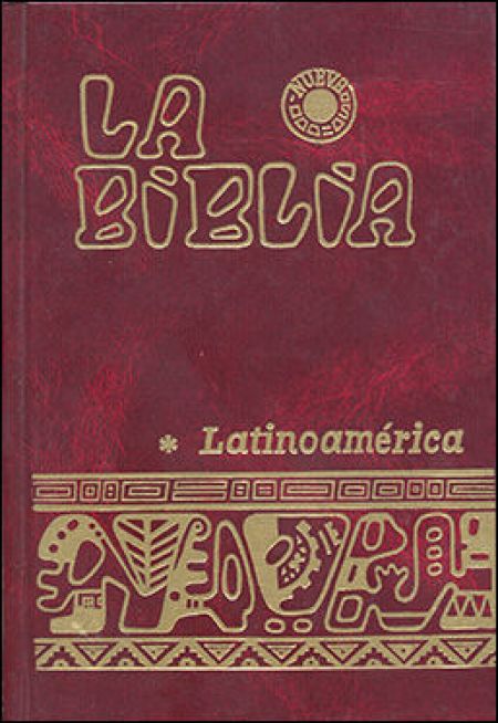 Biblia Latinoamericana - Bolsillo