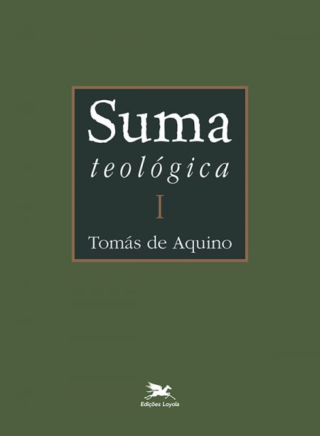Suma teológica - vol. I