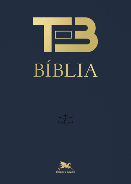 Bíblia TEB Estudo - Capa Dura