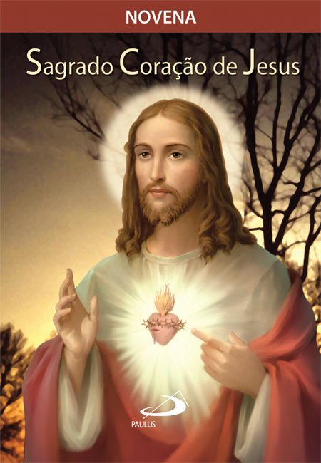 Novena Sagrado Coração de Jesus