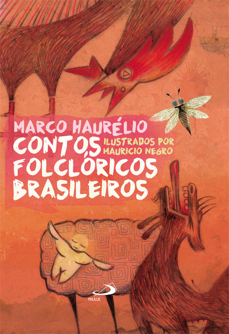 Contos folclóricos brasileiros