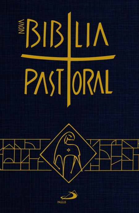 Nova Bíblia Pastoral - Bolso - Capa Cristal