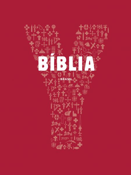 Bíblia Jovem - Youcat - Seleção de textos - Capa cristal