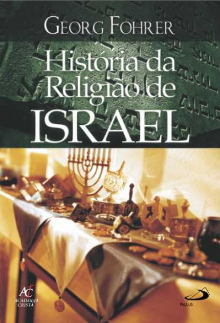 História da Religião de Israel