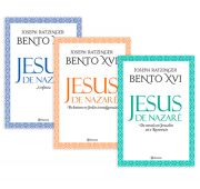Kit - Jesus de Nazaré - Bento XVI (Joseph Ratzinger)