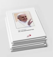 Kit Coleção Catequeses do Papa Francisco