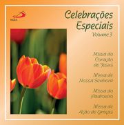 Celebrações Especiais - Volume 3