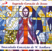 Sagrado Coração de Jesus - Imaculada Conceição de N. Senhora