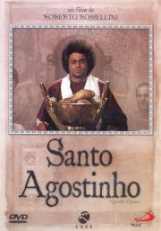 DVD - Santo Agostinho