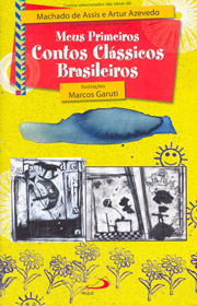 Meus primeiros contos clássicos brasileiros