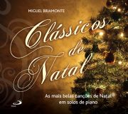Clássicos de Natal - As mais belas canções de Natal em solos de piano