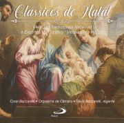 Clássicos de Natal - Melodias Tradicionais Natalinas e Excertos do Oratório Messias de Händel