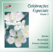 Celebrações Especiais - Volume 5