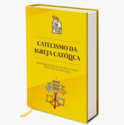 Catecismo da Igreja Católica - Grande - Edição Luxo