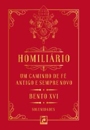 Coleção Homilário do Papa Bento XVI - 4 Volumes