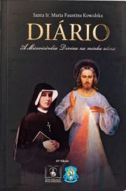 Diário de Santa Faustina (Capa Flexível) - A misericórdia Divina na minha Alma