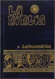 La Biblia Latinoamérica - Bolsillo rústica