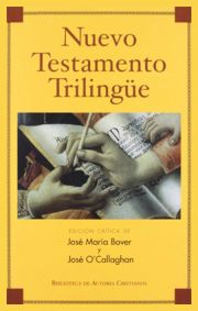 Nuevo Testamento Trilingue