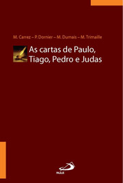 As cartas de Paulo, Tiago, Pedro e Judas