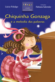 Chiquinha Gonzaga e a melodia das palavras