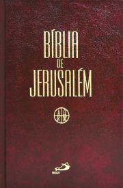 Bíblia de Jerusalém - Grande Encadernada