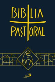 Bíblia Pastoral - Média - Capa Cristal