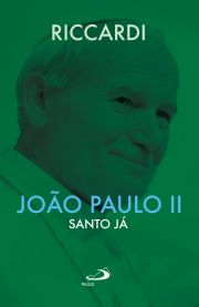 João Paulo II - Santo já