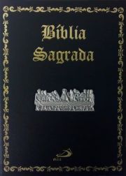 Bíblia Sagrada edição Pastoral - Luxo - Santa Ceia
