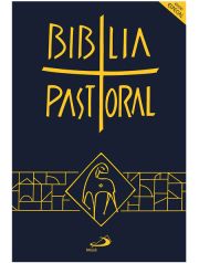 Nova Bíblia Pastoral - Capa Cristal
