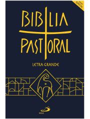 Nova Bíblia Pastoral - Letra Grande - Edição Especial