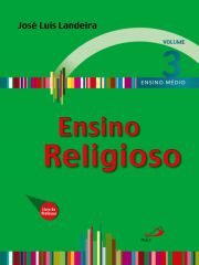 Ensino Religioso - Volume 3 - Livro do Professor