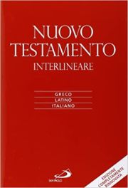 Nuovo Testamento Interlineare - Grego - Latim - Italiano