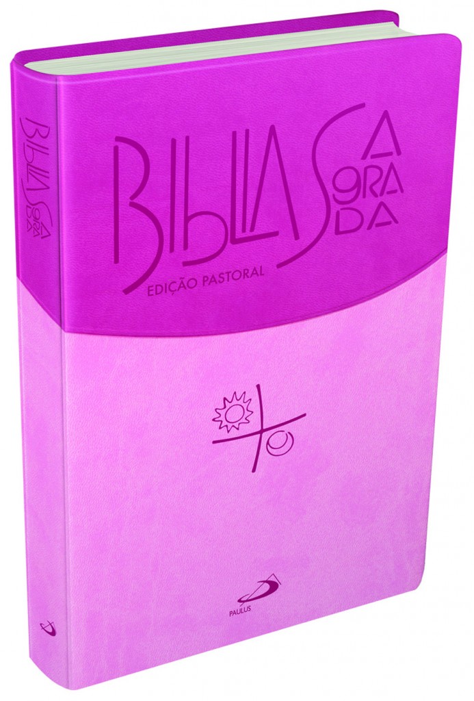 PAULUS lança Bíblia Sagrada Edição Pastoral com novas capas | Paulus