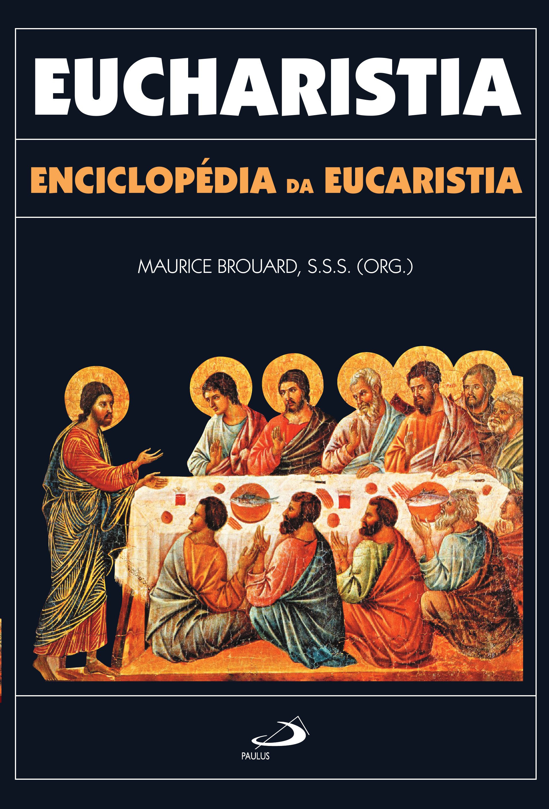 Ela 2012 eucaristia