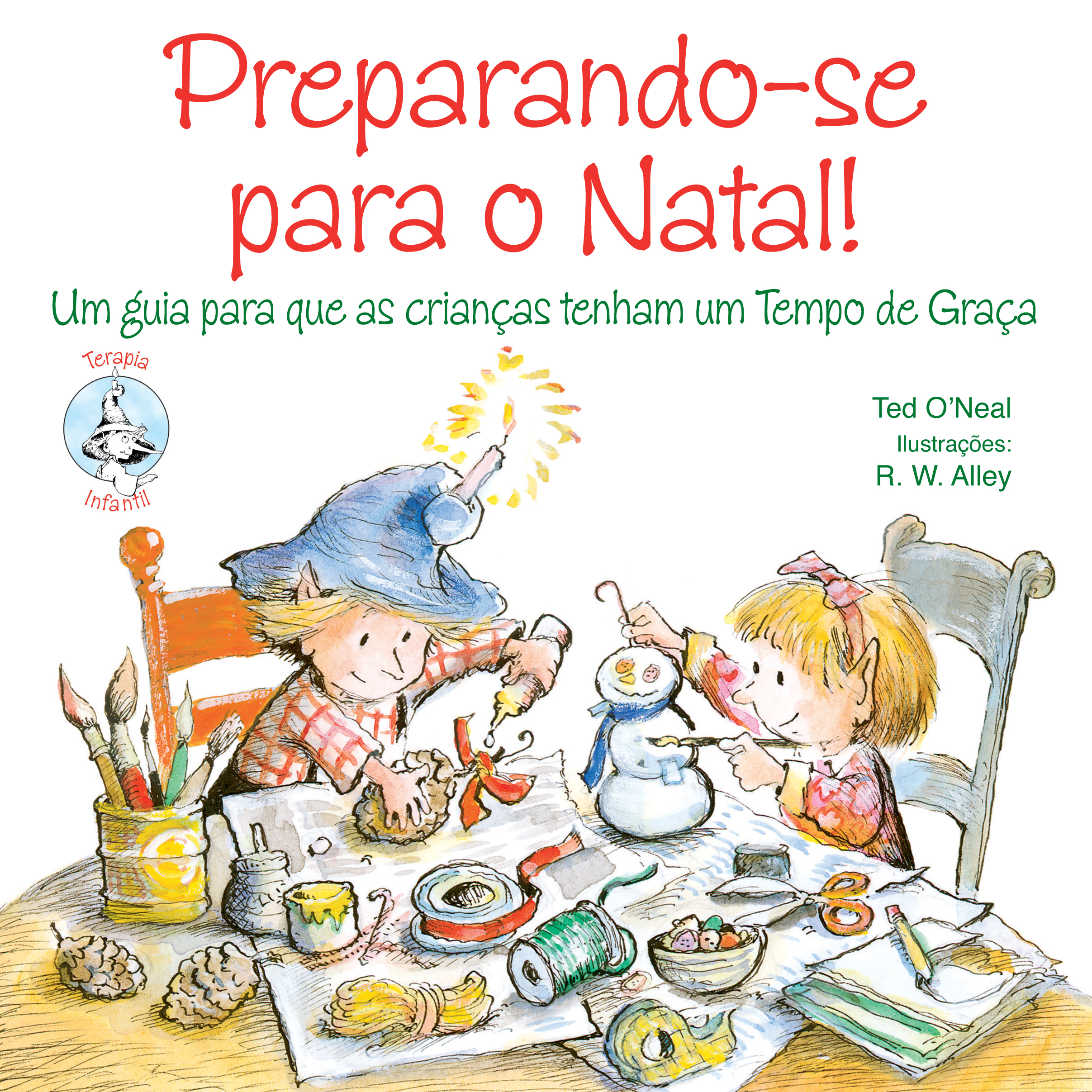 Preparando-se para o Natal! – Um guia para que as crianças tenham um Tempo de Graça | Paulus Editora Preparando-se para o Natal! – Um guia para que as crianças tenham um Tempo de Graça | Paulus Editora