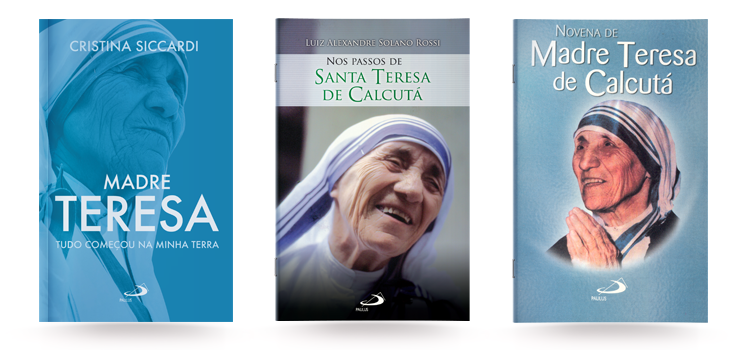 Banner Madre Teresa