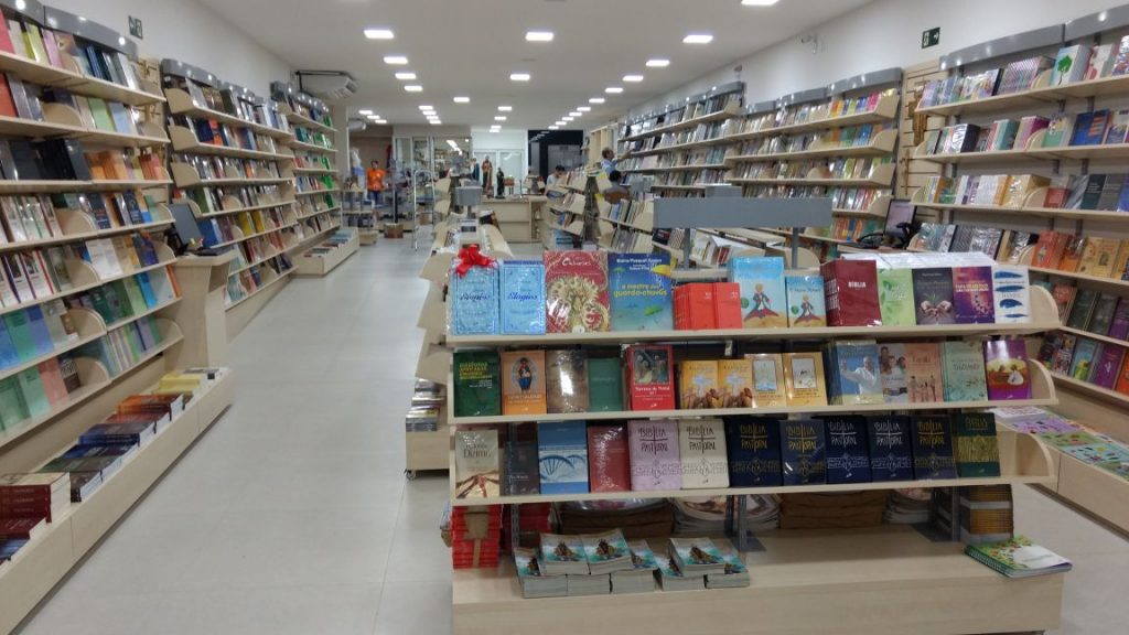PAULUS Livraria de João Pessoa ganha novo endereço | Paulus Editora