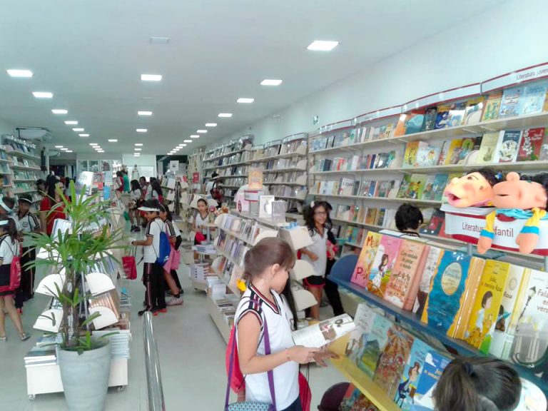 Livraria de João Pessoa realiza programação especial no final de semana ...