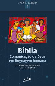 Livro: Bíblia comunicação de Deus em linguagem humana