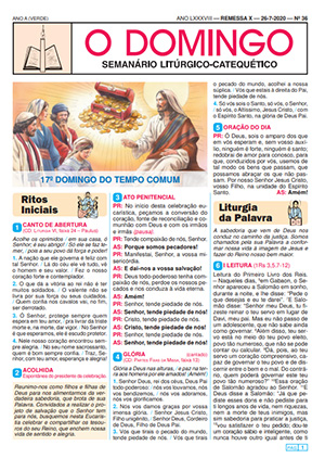 #Pensamento: 22º Domingo Do Tempo Comum 28 De Agosto