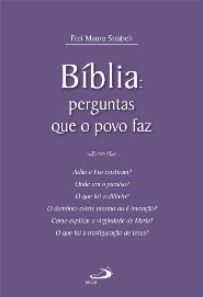 Livro: Bíblia perguntas que o povo faz