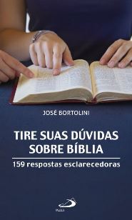 Livro: Tire suas dúvidas sobre bíblia