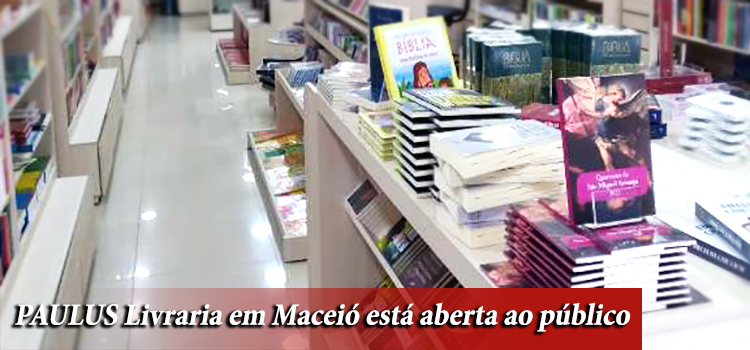 PAULUS Livraria de Maceió