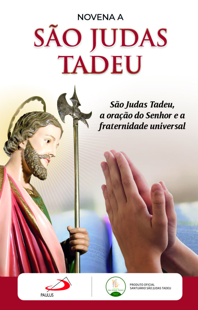 Títulos para conhecer e pedir a intercessão de São Judas Tadeu | Paulus ...